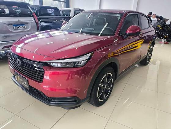 HONDA HR-V 1.5 DI I-VTEC FLEX EXL CVT